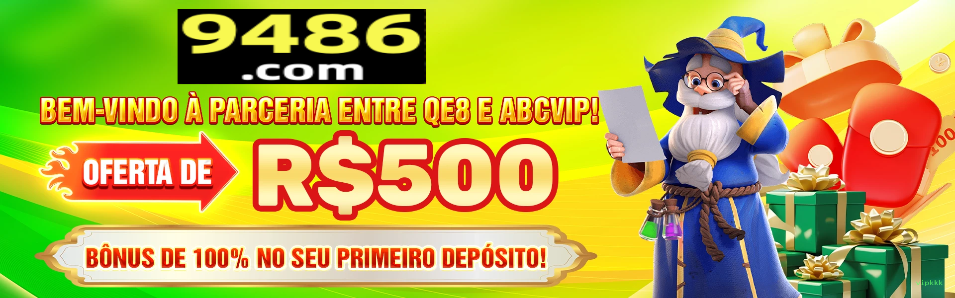 Progressão VIP